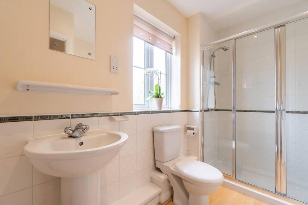 Bristol'S Coach House - 2 Bedroom Detached Apartment With Secure Parking Εξωτερικό φωτογραφία