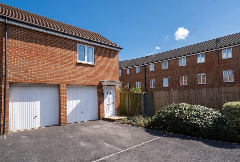 Bristol'S Coach House - 2 Bedroom Detached Apartment With Secure Parking Εξωτερικό φωτογραφία