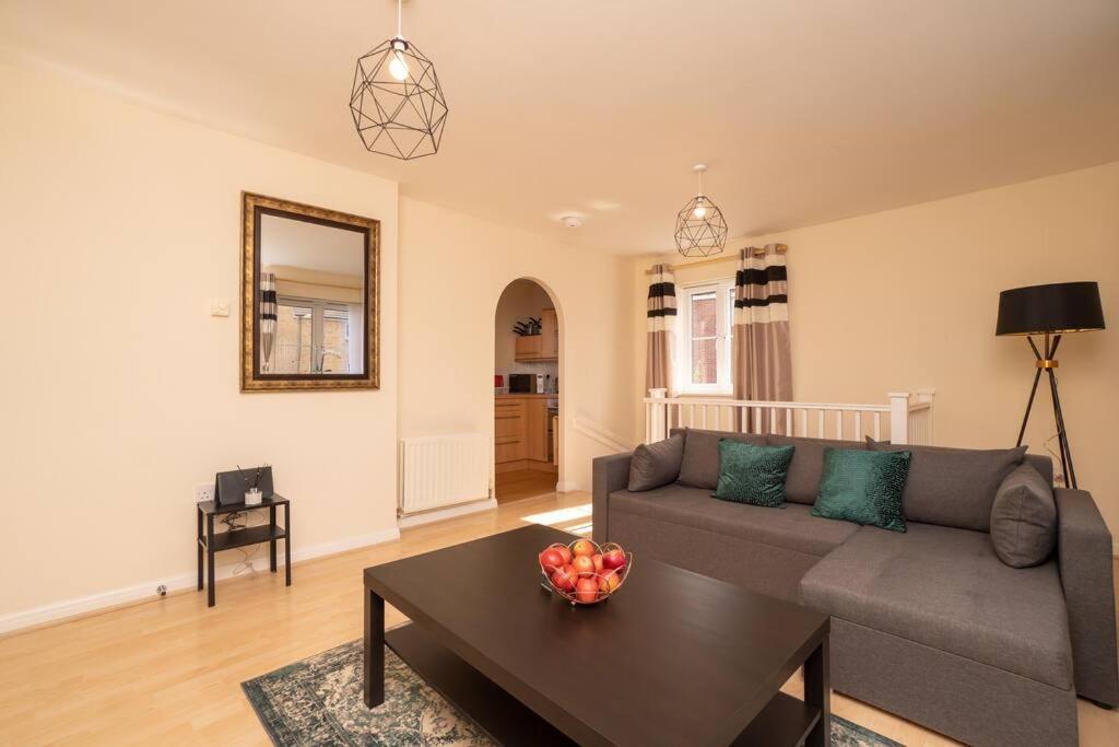 Bristol'S Coach House - 2 Bedroom Detached Apartment With Secure Parking Εξωτερικό φωτογραφία