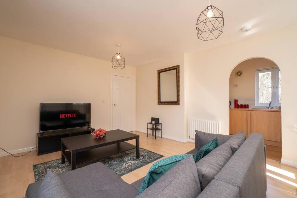 Bristol'S Coach House - 2 Bedroom Detached Apartment With Secure Parking Εξωτερικό φωτογραφία