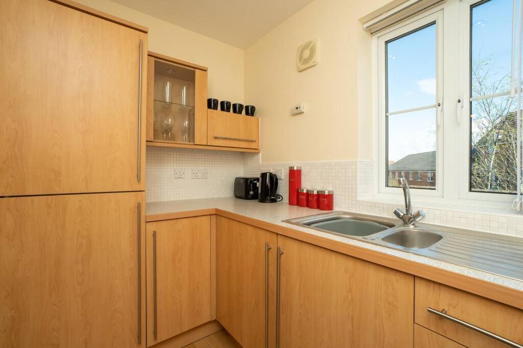 Bristol'S Coach House - 2 Bedroom Detached Apartment With Secure Parking Εξωτερικό φωτογραφία