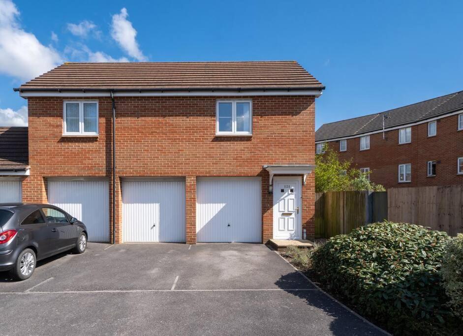Bristol'S Coach House - 2 Bedroom Detached Apartment With Secure Parking Εξωτερικό φωτογραφία