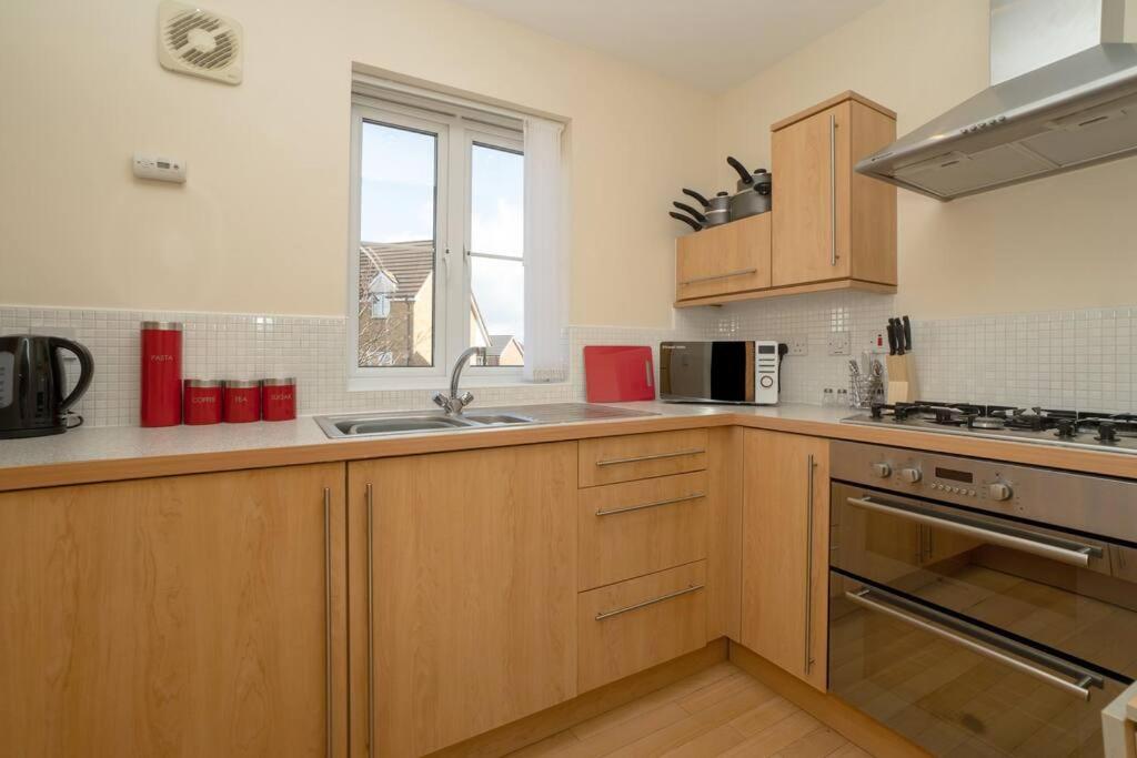Bristol'S Coach House - 2 Bedroom Detached Apartment With Secure Parking Εξωτερικό φωτογραφία