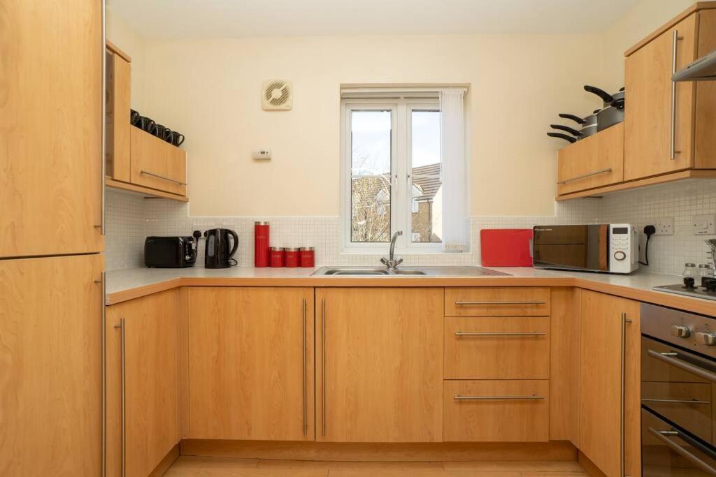 Bristol'S Coach House - 2 Bedroom Detached Apartment With Secure Parking Εξωτερικό φωτογραφία